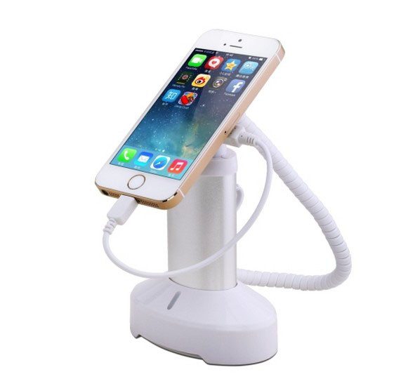 Quality COMER Security alarm counter Display stands holders mounts for tablet pc with charging cables wholesale