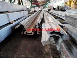 Quality Mining Industry Usage BMH2000 Aluminum Feed Beam Profiles BMH2000 Aluminium Extruded Profiles wholesale
