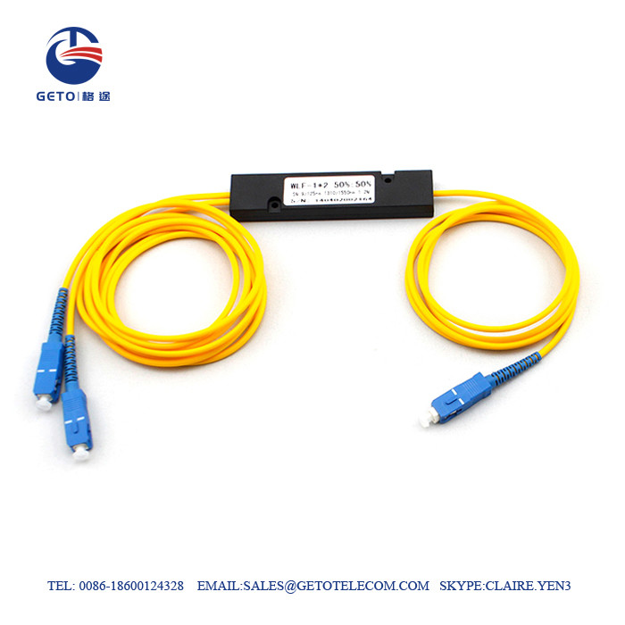 Quality 1 16 Pigtail PLC Cassette Type Optical Fibre Cable Splitter wholesale