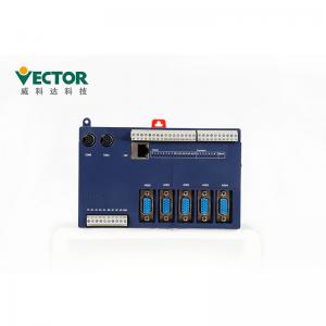 Quality Multiaxis Linear Motion Controller With IO Control For Food Packing Machines wholesale