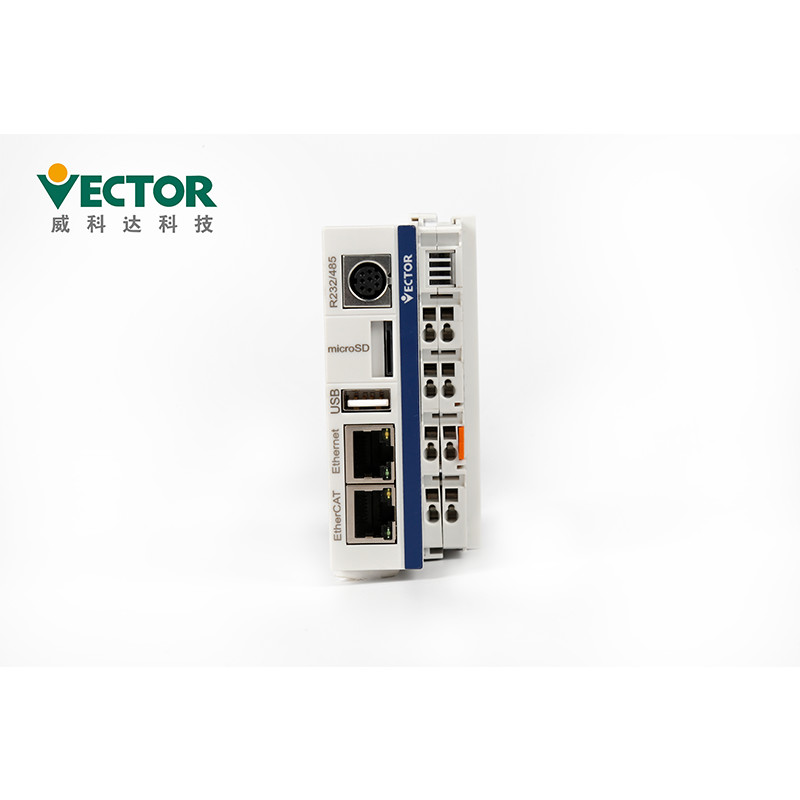 Quality 0.4GHZ EtherCAT Motor Controller With 8 Axis IEC61131-3 Standard wholesale