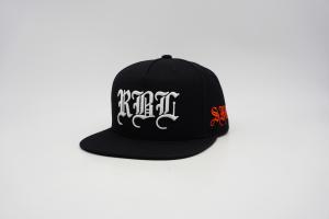Quality Custom Flat Brim Snapback Hats For Men Women Flat Bill Baseball Cap wholesale