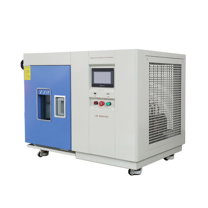 Cheap 50L 80L 20% RH Benchtop Environmental Chamber Small Moisture Test Machine for sale
