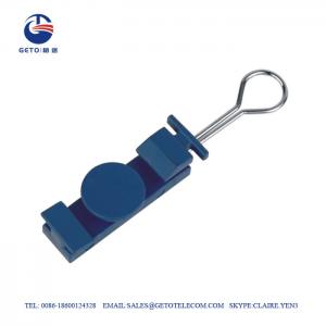 Quality YJ-1617-A/B ABS ISO 9001 200N FTTH Cable Clamp wholesale
