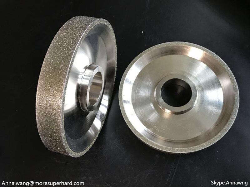 Quality cbn grinding wheel full form,Electroplated CBN Grinding Wheel wholesale