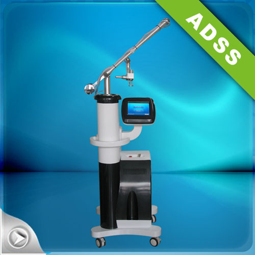 Buy cheap Medical instrument fractional CO2 laser for scar removal pigment removal and from wholesalers