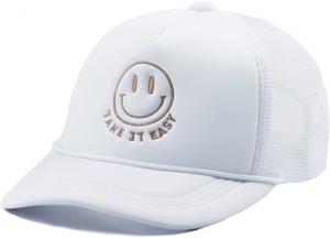 Quality Adjustable 5 Panel Trucker Cap Summer Baseball Mesh Breathable Hip Hop Hat wholesale