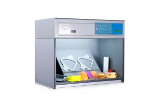 Quality Fabric Textile Light Box Color Matching Machine With Verivide D65 Lamp TILO P60 6 wholesale