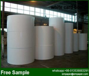 Quality white coated duplex board wholesale