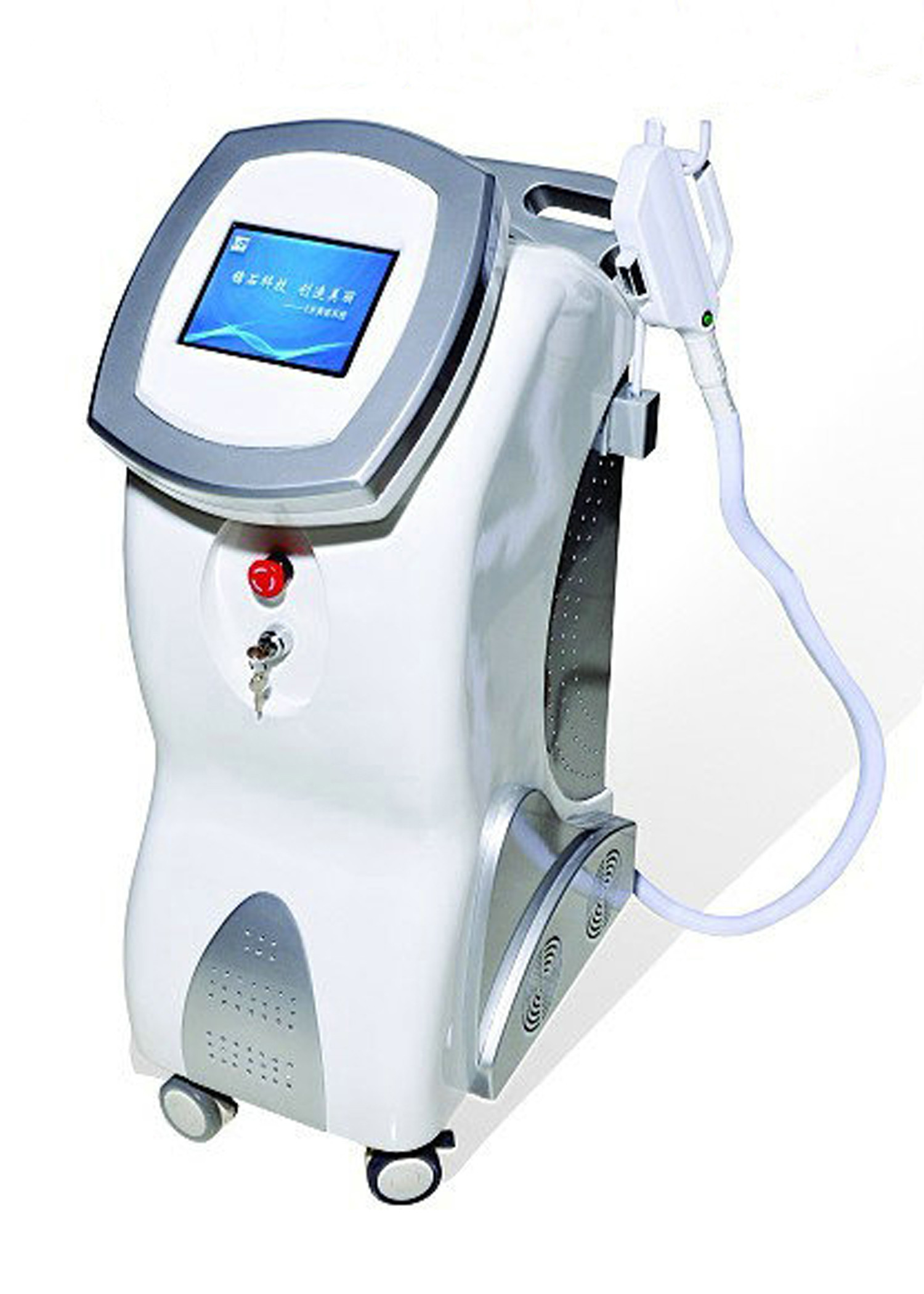 Quality IPL Rejuvenation Laser Treatment Machine Deep / Epidermis Freckle Removal wholesale