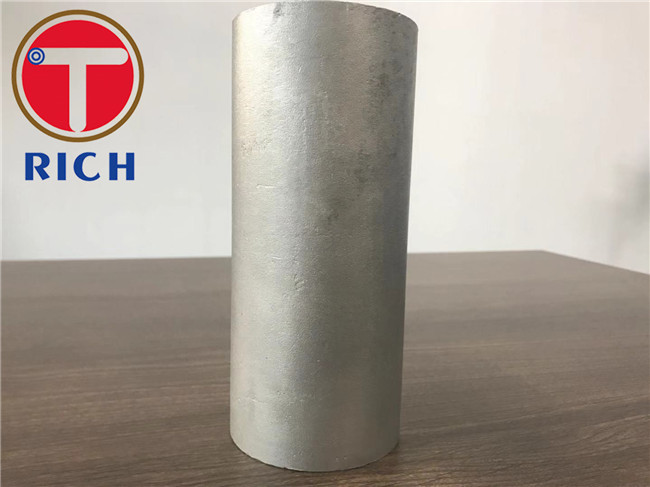 China ASTM A789 A312 A790 S31803 2205 2507 Duplex Stainless Steel Tube on sale