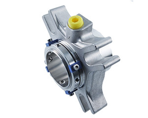 Single Burgmann Cartex Cartridge Mechanical Seal Replacement High Temperature