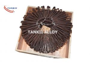 Quality UNS K92500 1.4765 FeCrAl Alloy Oxidized For Electric Furnace wholesale