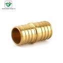 OEM 3/4'' X1/2'' Brass Hose Connector Reducer Coupling Pipe Fittings for sale