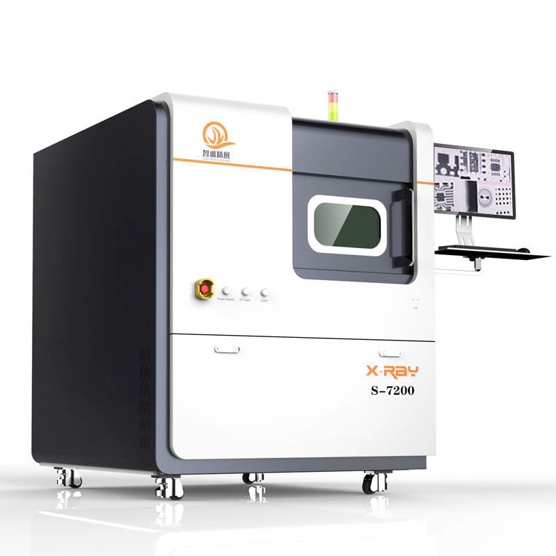 China S7200 90kv X Ray Inspection Machine 110-230VAC BGA X Ray Machine on sale