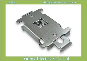 Quality Metal Solid State Relay Clip FHSD35 Din Rail Mounting Clips wholesale