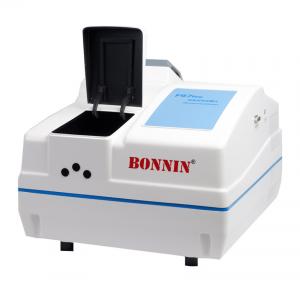 China Bonnin USB2.0 60Hz Double Beam UV Spectrophotometer In Medical Laboratory on sale