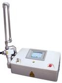 Quality RF Skin Excrescence Removal Co2 Fractional Laser Machine For Neck / Pregnancy Veins Removing wholesale
