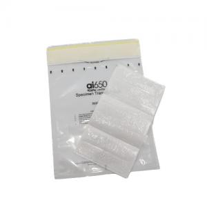 Quality Heat Seal Plastic Specimen Biohazard Bag Moisture Proof wholesale