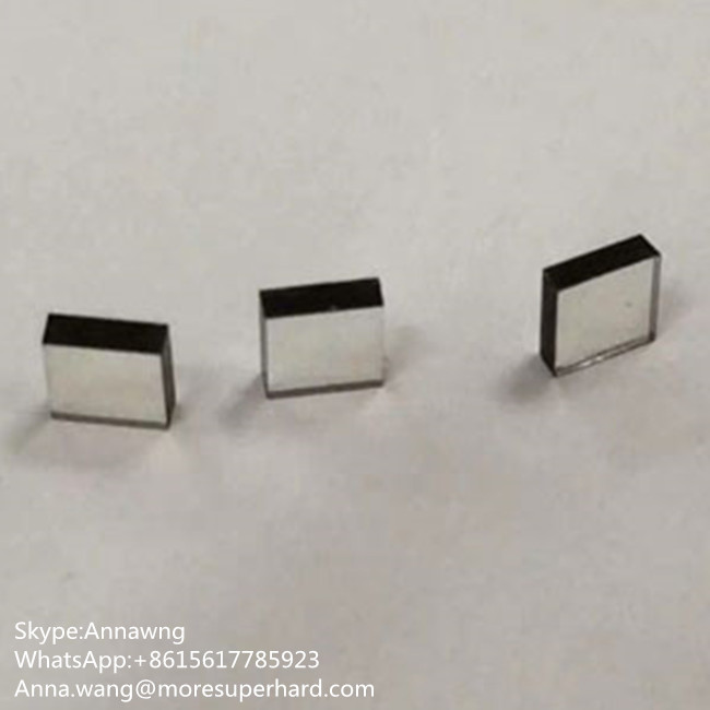 Quality Single crystal CVD diamond plates,MCD synthetic diamond plate,SCD diamond plates factory price wholesale