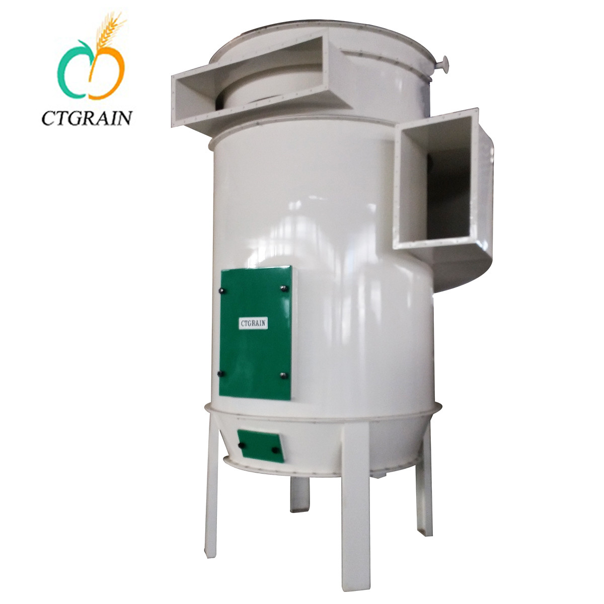 Quality Carbon Steel Grain Cleaning Machine Jet Dust Collector Filter TBLM 104 - 20 wholesale