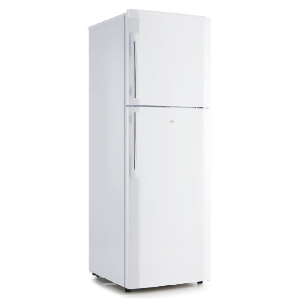 China Home Appliance 368L Top-Freezer Frost Free Quick Cooling Fridge , No Frost Fridge Freezer With Double Door on sale
