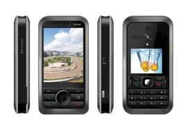 Quality TV Mobile Phone (2 LCD &amp; Dual Card &amp; Quad Band) wholesale