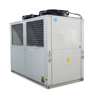 Buy cheap Industrial 24000m3/H Water Air Cooled Chiller Unit 65kw Cooling Capacity from wholesalers