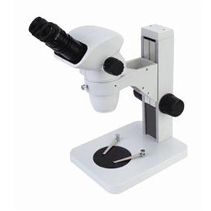 China LW6745-B4 field optical binocular zoom stereo microscopes without illumination on sale