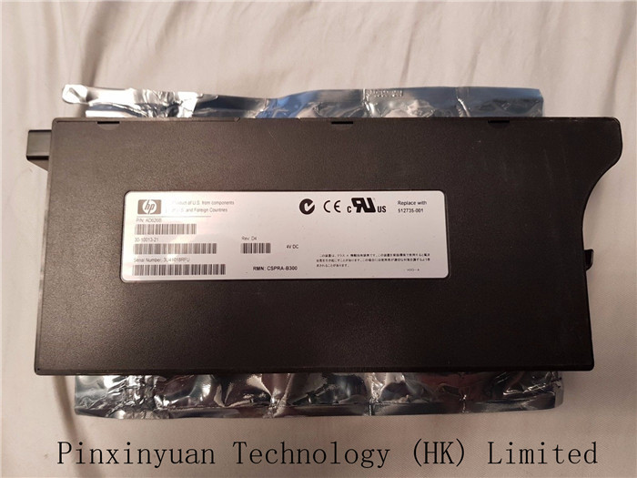 Quality 512735-001 30-10013-21 Hp Raid Battery Replacement 4V 13.5 AHR CACHE AD626B wholesale