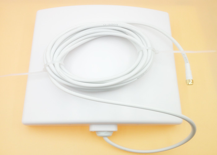 Quality Vertical Directional Base Long Range RFID Reader Antenna With SMA Male Connector wholesale