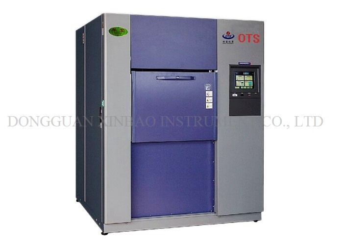 Quality Air / Water Cooling Thermal Shock Chamber , Temperature And Humidity Chamber Air To Air Testing wholesale