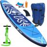 Buy cheap 320 x 81 x 15cm Inflatable Surf SUP from wholesalers