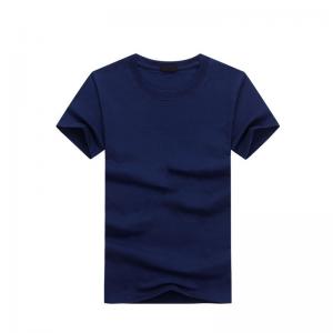 Quality Corporate Culture Advertising T Shirts Clothing Round Neck Sports T Shirts wholesale