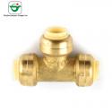 Customized 3/4''X3/4''X3/4'' Copper T Connector for sale