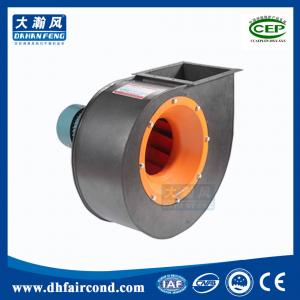 Quality DHF high volume centrifugal fan for fireplace small size forward curved centrifugal blower wholesale