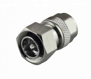 Quality RF N-Male To 4.3-10 Male Low Pim Connectors Multiple - Band Frequency wholesale