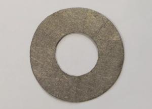 Sintered Lightweight Stainless Steel Gasket For Air Filtration Robust Structure