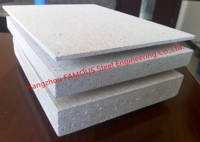 Waterproof Mgo Board Fire Resistence Cement Fiber Glass Reinforced Magnesium Oxide Panel
