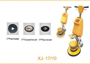 China Floor / Stair Interchange Marble Floor Polishers For Hotel , Airport , Shopping Mall on sale
