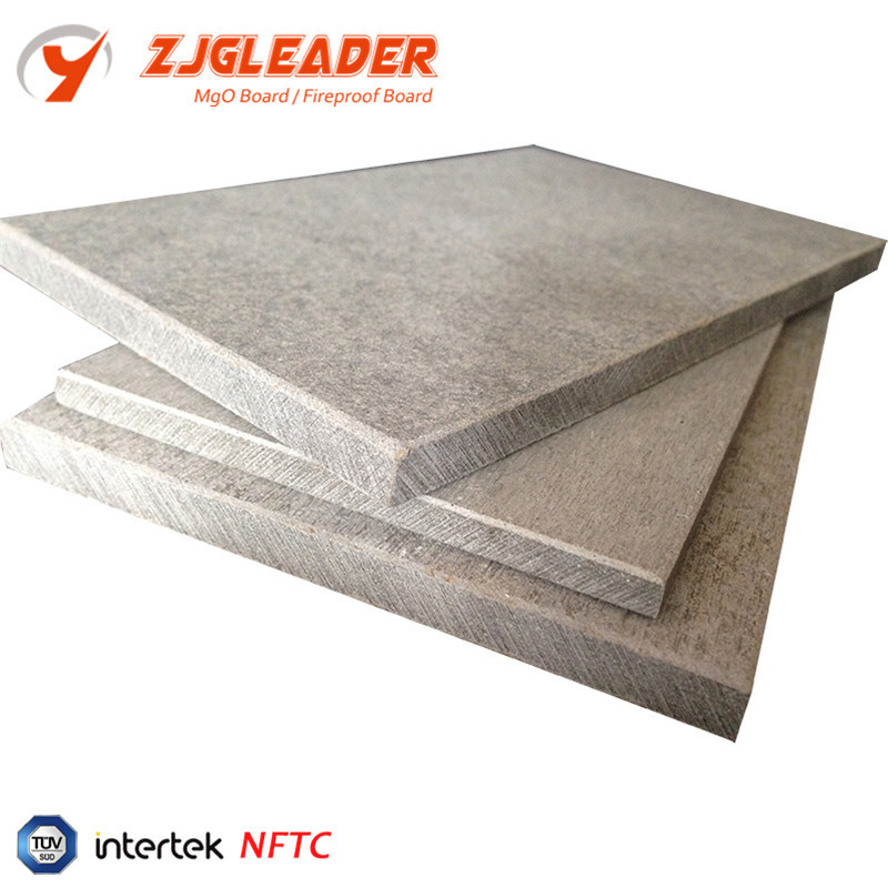 Cheap 2017 best sales fiber cement board price, concrete fiber board from china for sale