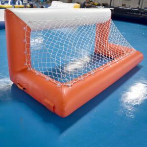 Quality 0.9mm Durable PVC Tarpaulin Inflatable Water Ball Parapet For Lake Or Pool wholesale