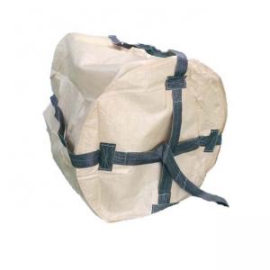 Quality Fully Belted Flexible Container Bag , Conductive Polypropylene Super Sacks Bags wholesale