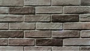 Quality Durable Faux Brick , Faux Stone Wall Panels Mixed Color For Wall Decoration wholesale