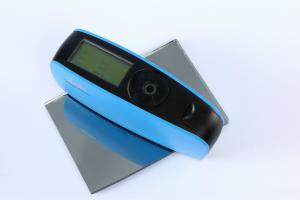Quality Three Angles Tri Gloss Meter 20 60 85 Degree 3nh Yg268 For Glossy Difference Measurement wholesale