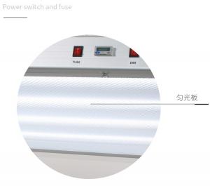 Quality TILO CC120-A D65 D50 Color Viewing Booth Light Printing Color Proof Station wholesale