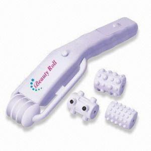 Quality Beauty Roll with Four Interchangeable Massage Rollers and Modern Design wholesale