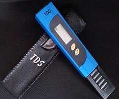 Quality handheld Import chip TDS water meter TDS/US/PH  test RO systerm wholesale