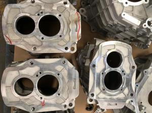 Quality Automobile Engine Gearbox Housing Aluminum Alloy Die Casting Low Pressure wholesale
