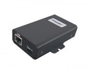 China IEEE802.3at Type C PoE Splitter 57Vdc 25W on sale